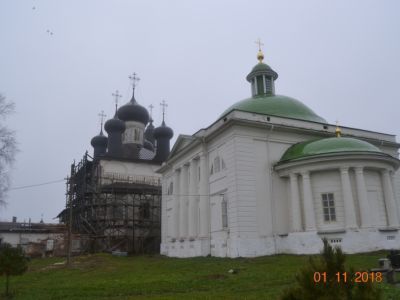 Горицкий монастырь