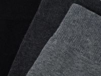 Комплект базовых носков, Черный