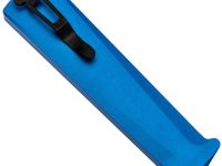 Автоматический нож Daggerr Кощей Slim, сталь D2, рукоять алюминий, синий