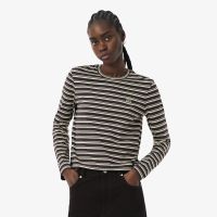 Женская футболка Lacoste из органического хлопка
