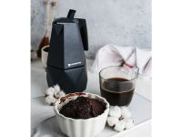 Гейзерная кофеварка Polaris Kontur-4C