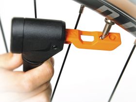 Sks Насос напольный SKS Airkompressor 10.0 (11661), цвет Черный