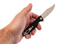 Складной нож Daggerr Leprechaun DL, сталь 8Cr14MoV, рукоять FRN