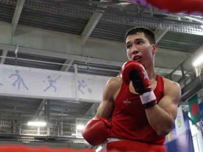 Семь путёвок на чемпионат России завоевали боксёры Якутии