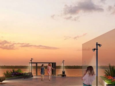 Набережную реки Алдан благоустроят в селе Усть-Мая