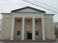 Кинозал с. Терекли