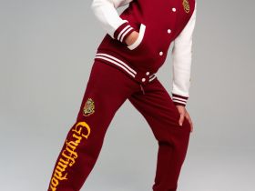 Брюки трикотажные для девочек