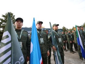 В Якутске стартовал финал всероссийских соревнований «Путь воина»