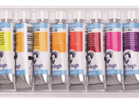 Набор акварели Talens "Van Gogh" 20 цв*10 мл, пластиковая коробка