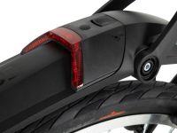 Sks Крыло заднее SKS Nightblade 27.5-29ʺ Plus, цвет Черный