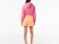 Женские шорты Lacoste из органического хлопка