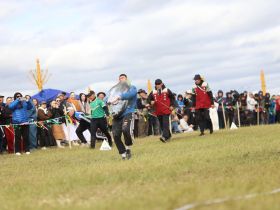 Фоторепортаж. Лучшие моменты финала дня Игр Дыгына — 2025