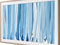 Дополнительная ТВ рамка Samsung для телевизоров 55" The Frame бежевый