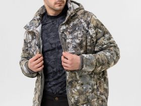 Куртка Remington Companion Winter Forest — с пропиткой DWR