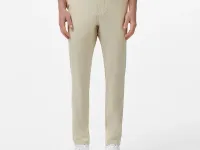 Мужские зауженные брюки Lacoste