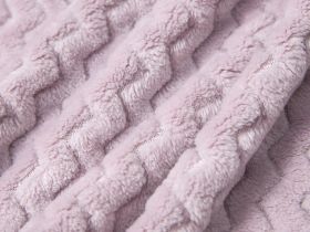 Плед Wiggly, сирень