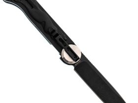 Складной нож Перемен Мысь BW, сталь 8Cr14MoV, рукоять FRN, черный