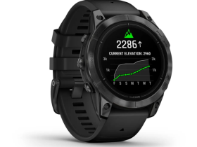 Смарт-часы Garmin Epix Pro Gen 2 47mm (Black/Red) (010-02803-01)