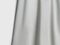 Юбка миди из искусственной замши, Серый