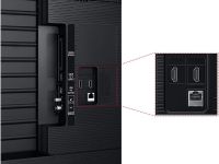 Телевизор Samsung 75" Crystal UHD U8000 4K, Процессор Crystal, Smart ТВ (2025) UE75U8000FUXRU черный