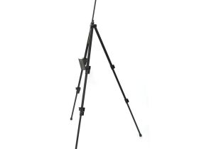 Мольберт Pinax "Тренога FE-94.135A" алюминиевый, в комплекте чехол