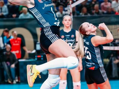 Локомотив - Омичка (Омская область)