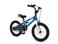 Детский велосипед Royal Baby Freestyle 7th 16, год 2024, цвет Желтый