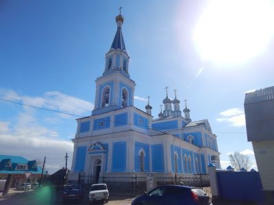 Петропавловская церковь