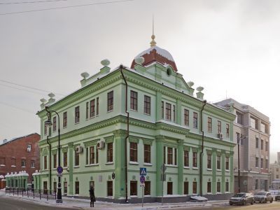 Дом Арианова – П.А. Тельпугова