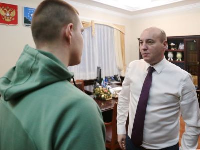 Кавалер боевых наград