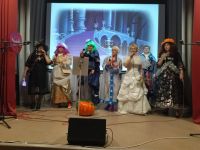 Дом культуры с. Каменный Брод