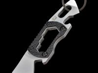 Брелок мультитул Kershaw Pry Tool-2, сталь 8Cr13MoV, рукоять термопластик GRN