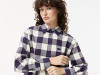 Женская рубашка Lacoste