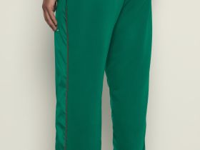 Спортивные брюки с отделкой из капсулы ретро