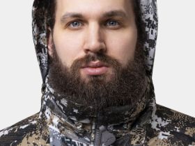 Зимний костюм для охоты Remington Necessity Winter Forest