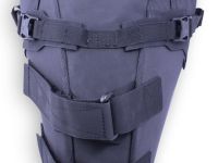 Велосумка подседельная Acepac Saddle Bag 16 литров (черный)