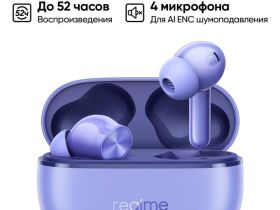 Беспроводные наушники realme