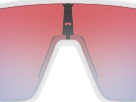 Очки солнцезащитные Oakley Sutro Polished White/Prizm Snow Sapphire Iridium (комплект)