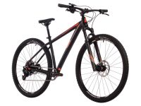 Горный велосипед Stinger Reload STD 29, год 2024, цвет Черный, ростовка 22