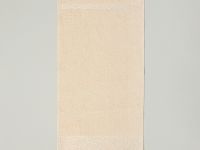 Комплект махровых полотенец Rugiada, бежевый