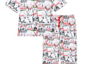 Пижама трикотажная для мужчин