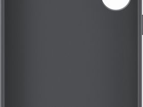 Клип-кейс Samsung Silicone Case Galaxy S25+ Чёрный