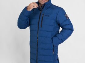 Пальто пуховое Siberia III Мужское