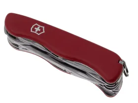 Нож перочинный Victorinox WorkChamp, сталь X50CrMoV15, рукоять Cellidor®, красный