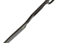 Скелетный нож Mr.Blade Abuser blackwash, сталь AUS-8