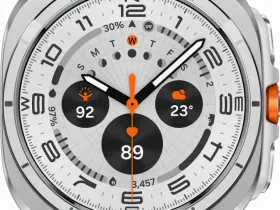 Умные часы Samsung Galaxy Watch Ultra 47mm LTE (Titanium White)