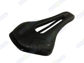 Stels Седло Zeus Z-T40 Road, цвет Черный