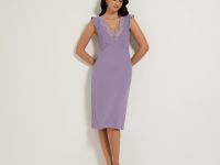 Сорочка Сиреневая симфония/Violet symphony II