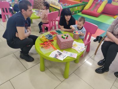 ЧУДО ПАРК – неизменная творческая площадка для алданской детворы