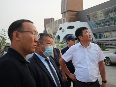 Дмитрий Садовников: руководители учреждений должны содержать свои объекты в надлежащем виде